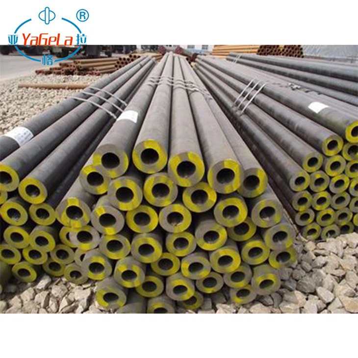 Stainless Steel Welded Seamless Pipe Tube